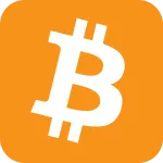 Bitcoin SVG Icon